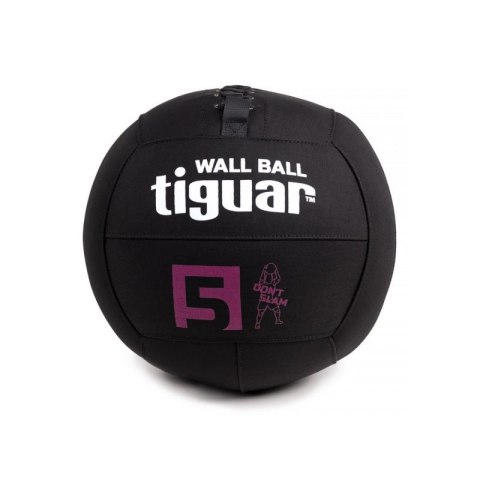 Piłka lekarska tiguar wallball 5 kg TI-WB005 Tiguar
