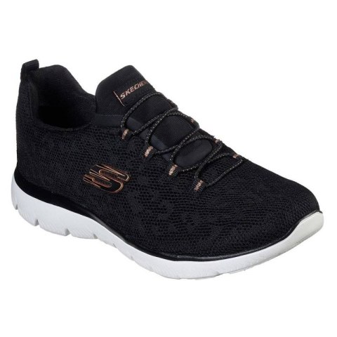 Buty Skechers Summits - Leopart Spot W 149037 BKRG Skechers
