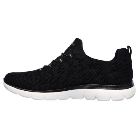 Buty Skechers Summits - Leopart Spot W 149037 BKRG Skechers