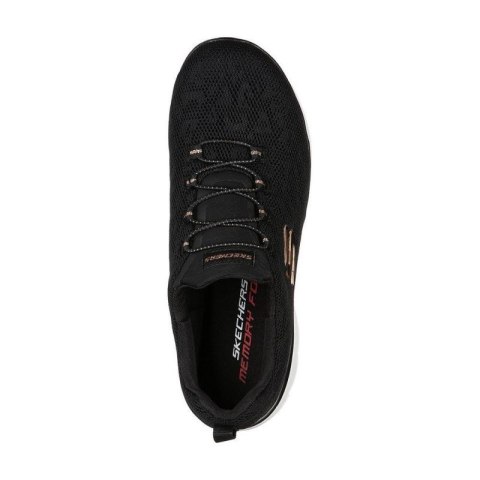 Buty Skechers Summits - Leopart Spot W 149037 BKRG Skechers