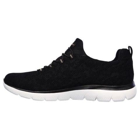 Buty Skechers Summits - Leopart Spot W 149037 BKRG Skechers