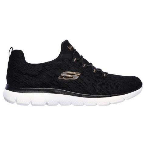 Buty Skechers Summits - Leopart Spot W 149037 BKRG Skechers
