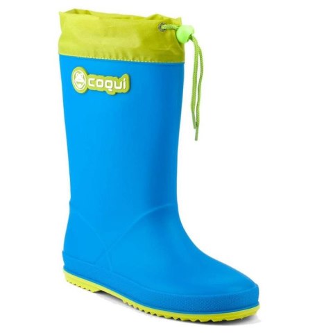 Kalosze Coqui Rainy Collar Jr 8509-100-4713 Coqui
