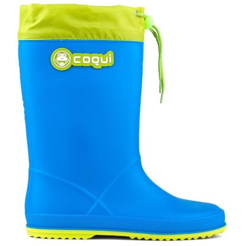 Kalosze Coqui Rainy Collar Jr 8509-100-4713 Coqui