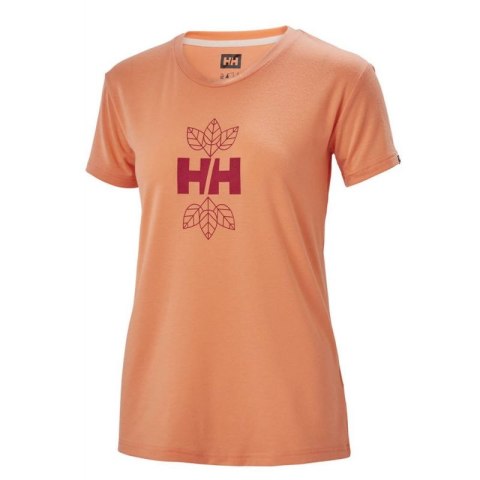 Koszulka Helly Hansen Skog Graphic W 62877 071 Helly Hansen