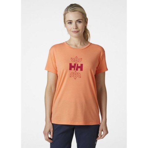 Koszulka Helly Hansen Skog Graphic W 62877 071 Helly Hansen