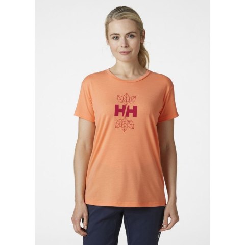 Koszulka Helly Hansen Skog Graphic W 62877 071 Helly Hansen