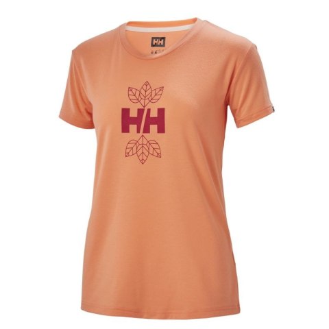 Koszulka Helly Hansen Skog Graphic W 62877 071 Helly Hansen