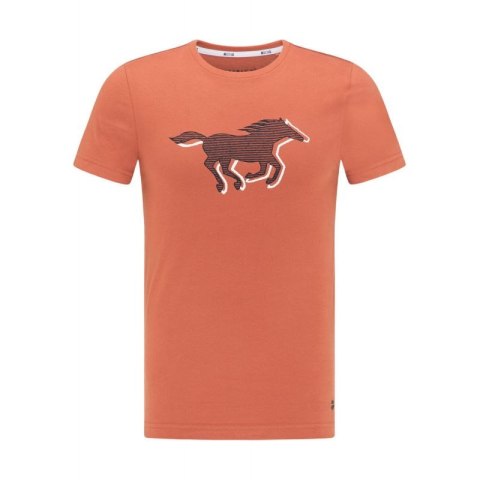 Koszulka Mustang Aaron C Print M 1009522 7103 Mustang