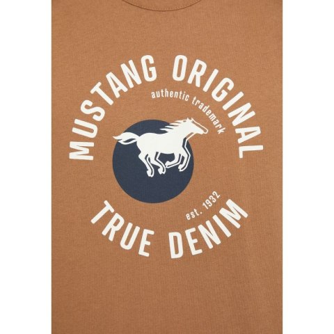 Koszulka Mustang Alex C Print M 1012147 3299 Mustang