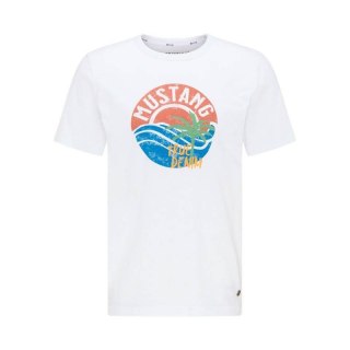 Koszulka Mustang Logo Alex M 1009534 2045 Mustang