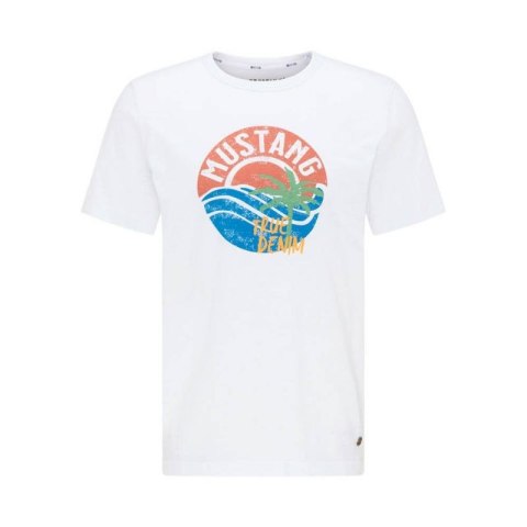 Koszulka Mustang Logo Alex M 1009534 2045 Mustang