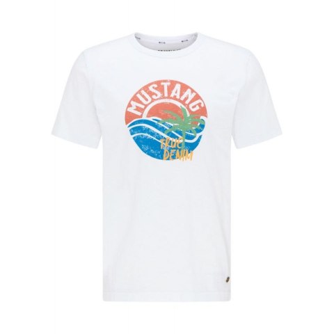 Koszulka Mustang Logo Alex M 1009534 2045 Mustang