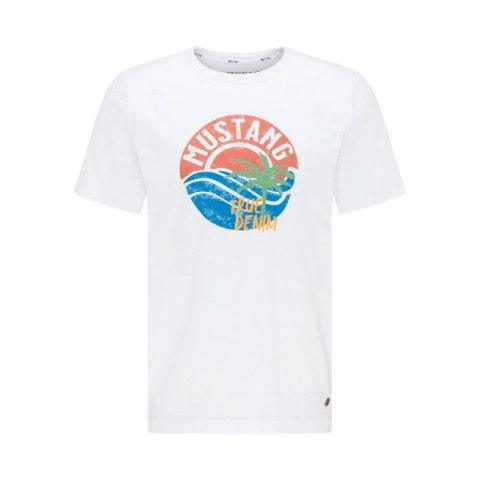 Koszulka Mustang Logo Alex M 1009534 2045 Mustang