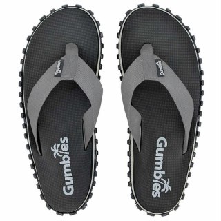 Japonki Gumbies Duckbill Flip Flops G-DB-UNI-BLGR Gumbies