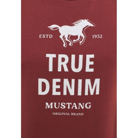 Koszulka Mustang Alex C Print M 1012514 7256 Mustang