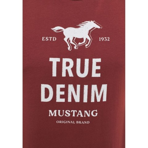 Koszulka Mustang Alex C Print M 1012514 7256 Mustang