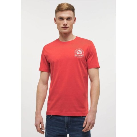 Koszulka Mustang Alex C Print M 1012515 7121 Mustang