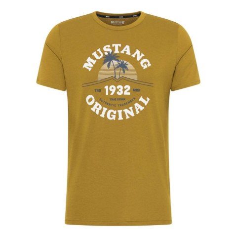 Koszulka Mustang Alex C Print M 1012520 6370 Mustang