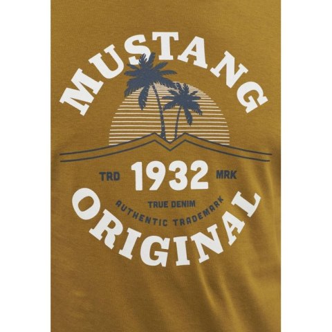 Koszulka Mustang Alex C Print M 1012520 6370 Mustang