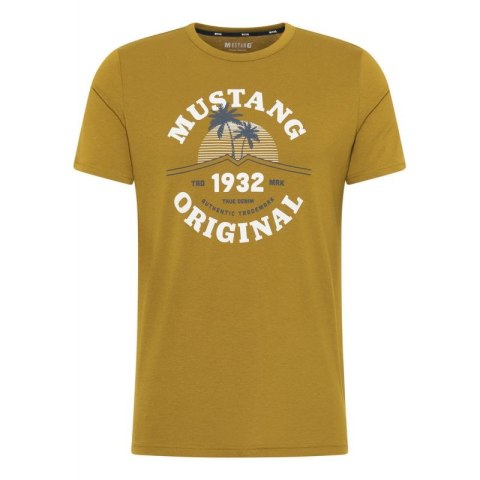 Koszulka Mustang Alex C Print M 1012520 6370 Mustang