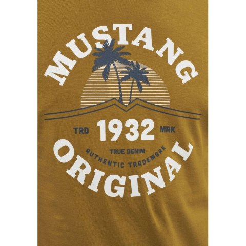 Koszulka Mustang Alex C Print M 1012520 6370 Mustang