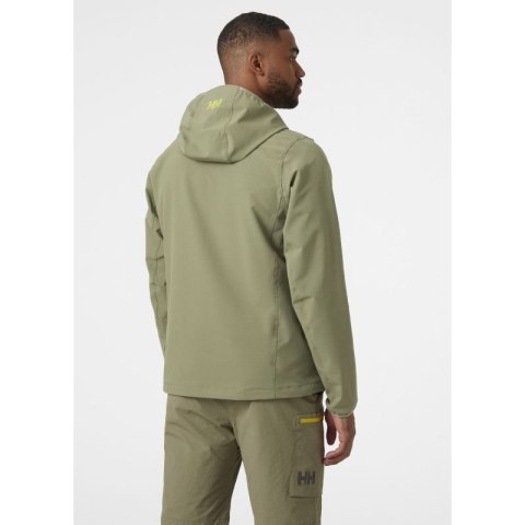 Kurtka Helly Hansen Cascade Shield Jacket M 63102 421 Helly Hansen