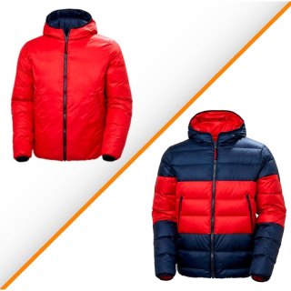 Kurtka Helly Hansen Rwb Revesible Down M 53666 597 Helly Hansen