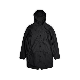 Kurtka przeciwdeszczowa Rains Long Jacket 12020 01 Rains