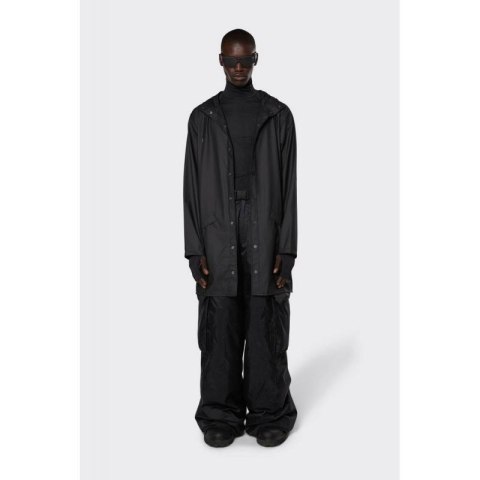 Kurtka przeciwdeszczowa Rains Long Jacket 12020 01 Rains