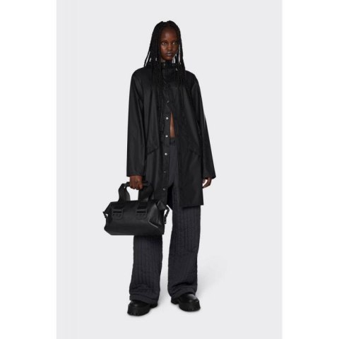 Kurtka przeciwdeszczowa Rains Long Jacket 12020 01 Rains