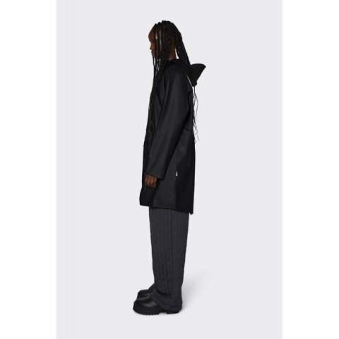 Kurtka przeciwdeszczowa Rains Long Jacket 12020 01 Rains