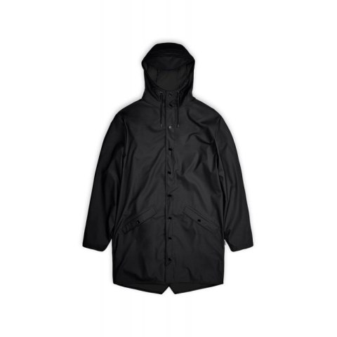 Kurtka przeciwdeszczowa Rains Long Jacket 12020 01 Rains