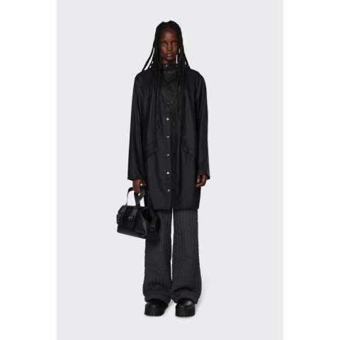 Kurtka przeciwdeszczowa Rains Long Jacket 12020 01 Rains