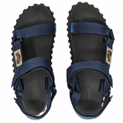 Sandały Gumbies Scrambler Sandal G-SC-UNI-NAVY Gumbies