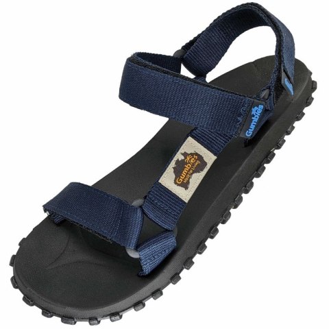 Sandały Gumbies Scrambler Sandal G-SC-UNI-NAVY Gumbies