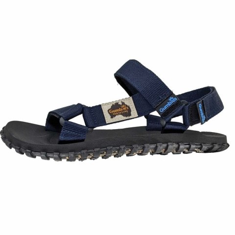 Sandały Gumbies Scrambler Sandal G-SC-UNI-NAVY Gumbies