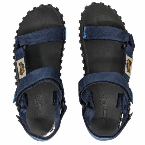 Sandały Gumbies Scrambler Sandal G-SC-UNI-NAVY Gumbies