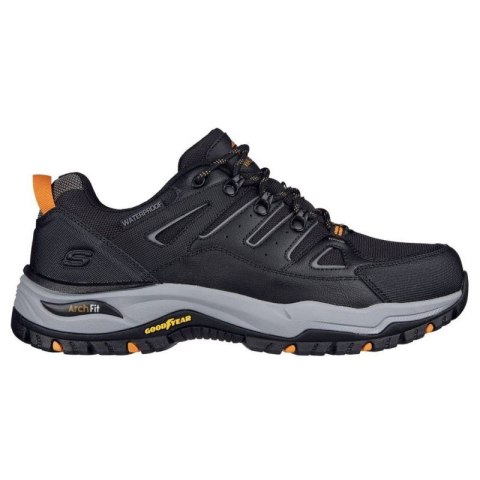 Buty Skechers Arch Fit - Dawson - Argosa M 204630/BLK Skechers