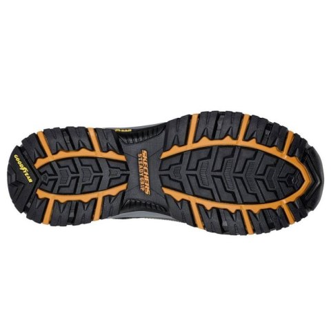 Buty Skechers Arch Fit - Dawson - Argosa M 204630/BLK Skechers