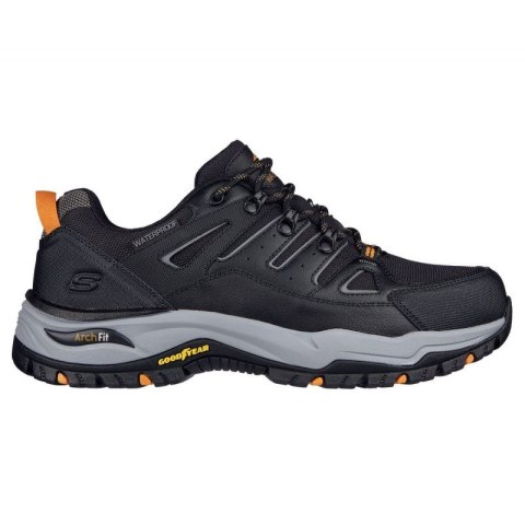Buty Skechers Arch Fit - Dawson - Argosa M 204630/BLK Skechers
