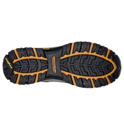 Buty Skechers Arch Fit - Dawson - Argosa M 204630/BLK Skechers