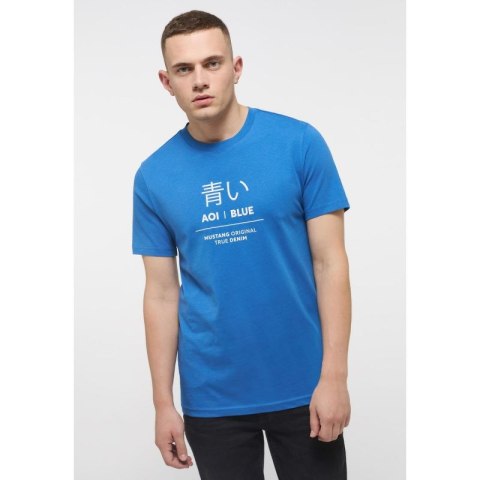 Koszulka Mustang Alex C Print M 1013522 5234 Mustang