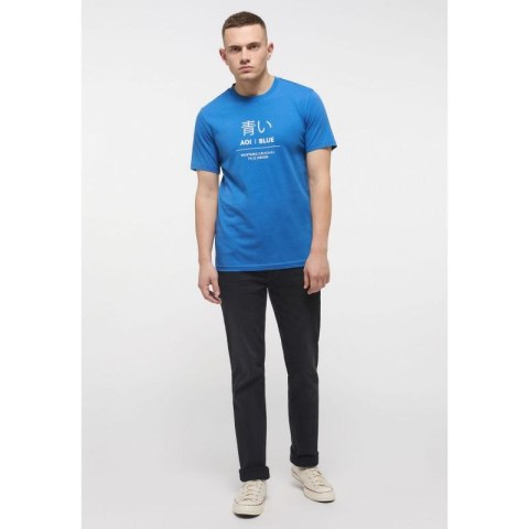 Koszulka Mustang Alex C Print M 1013522 5234 Mustang