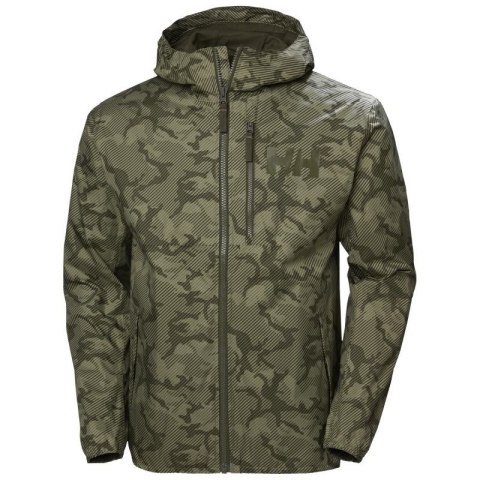Kurtka Helly Hansen Belfast 2 Packable Jacket M 53424 421 Helly Hansen