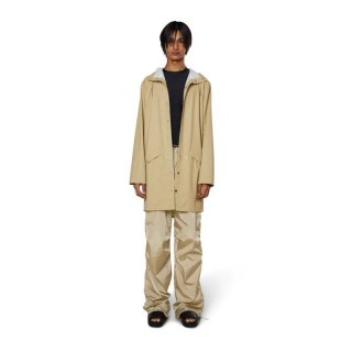Kurtka przeciwdeszczowa Rains Long Jacket Unisex 12020 24 Rains