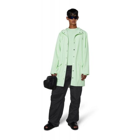 Kurtka przeciwdeszczowa Rains Long Jacket Unisex 12020 34 Rains