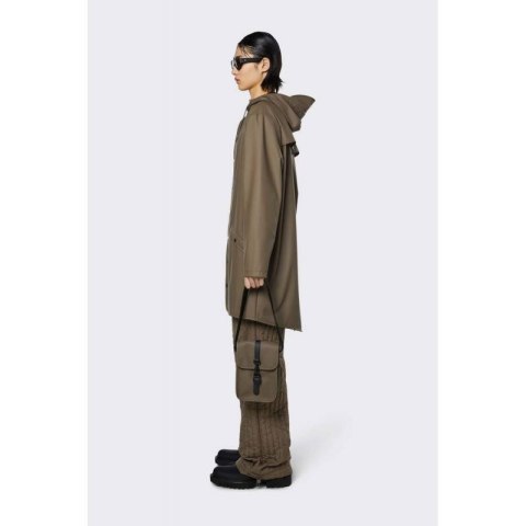 Kurtka przeciwdeszczowa Rains Long Jacket Unisex 12020 66 Rains