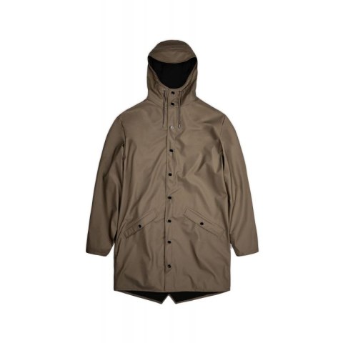 Kurtka przeciwdeszczowa Rains Long Jacket Unisex 12020 66 Rains