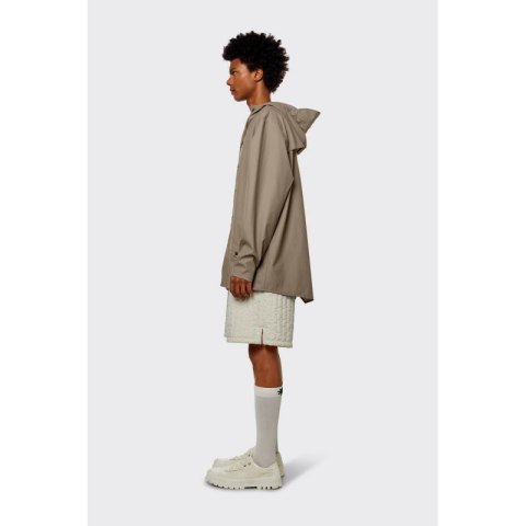 Rains kurtka przeciwdeszczowa unisex JACKET 12010 17 TAUPE